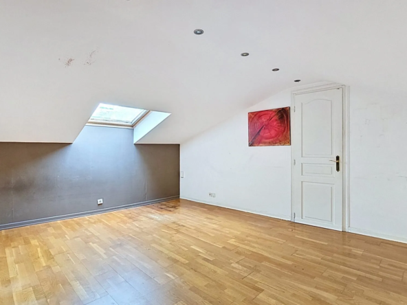 Appartement 3 chambres avec garage, jardin et cave à Longeville-lès-Metz