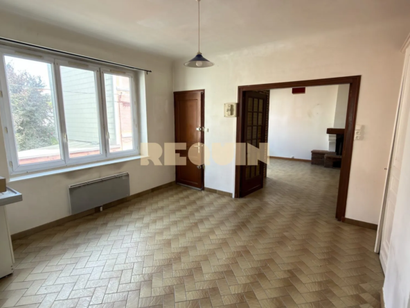 Appartement à Lille Rue d'Austerlitz, idéal investissement avec travaux