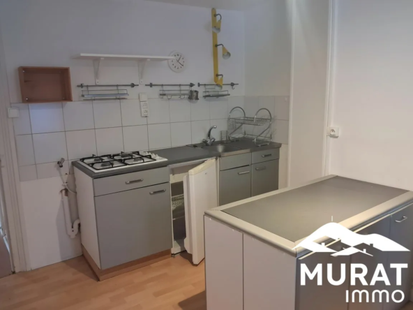 Appartement T2 Duplex à Clermont-Ferrand, Centre-Ville, Investissement ou Premier Achat