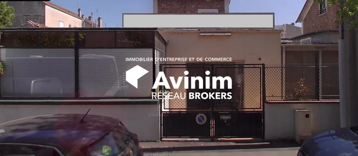 Local commercial à vendre Sannois Gare – Emplacement stratégique 
