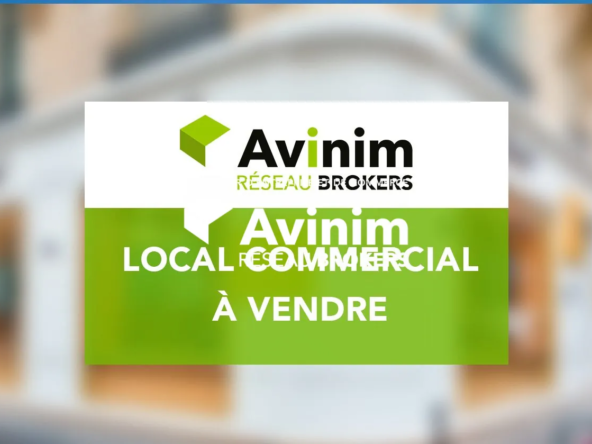 Local commercial à vendre Sannois Gare – Emplacement stratégique