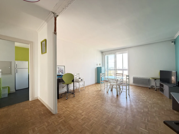 Appartement T3 à vendre à Brest Strasbourg - 60 m² avec balcon et cave