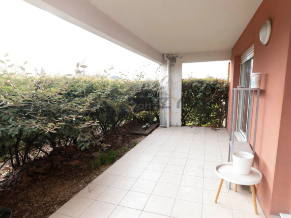 Bel appartement T1 à vendre à Pontet - Lumineux et bien situé