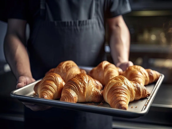 Boulangerie et tea-room à vendre à Vevey-Montreux, emplacement stratégique