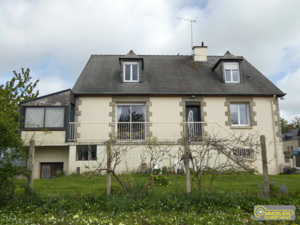 Spacieux pavillon sur sous-sol avec grand terrain à Savigny-le-Vieux