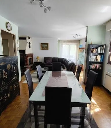 Appartement 3 pièces à Lingolsheim avec terrasse, garage et cave - Quartier calme