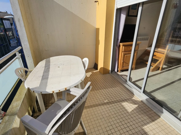 Appartement studio mezzanine en vente à Saint-Jean-de-Monts idéal pour investissement ou résidence