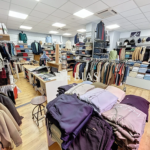 Fonds de commerce prêt-à-porter de grandes marques à Forges-les-Eaux