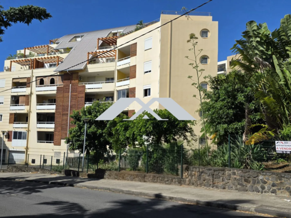 Appartement T2 à Montgaillard de 47 m² avec parking, proche des commodités