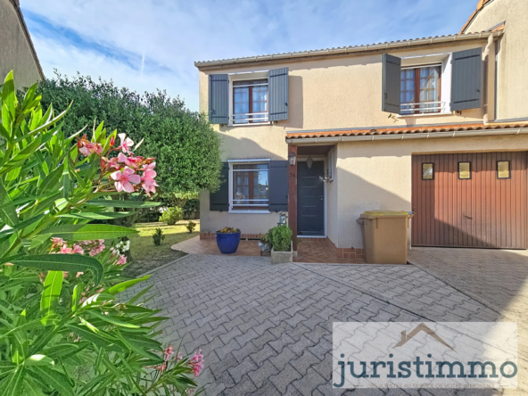 Maison à vendre de 90m² avec terrain privé à Orange, proche commodités