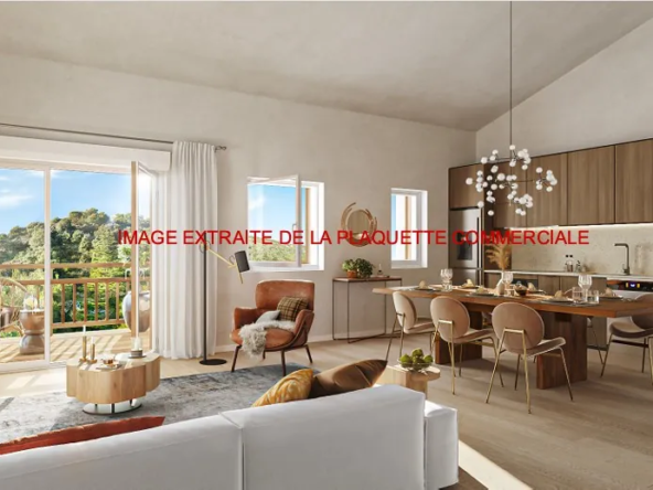Studio neuf à Ax-les-Thermes avec parking, livraison en 2027