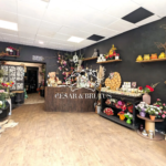 Fonds de commerce à vendre à Le Puy-en-Velay, magasin de fleurs et décoration