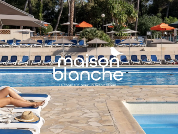 Appartement T2 meublé à La Colle-sur-Loup - Rendement de 7,10 % - Investissement LMNP