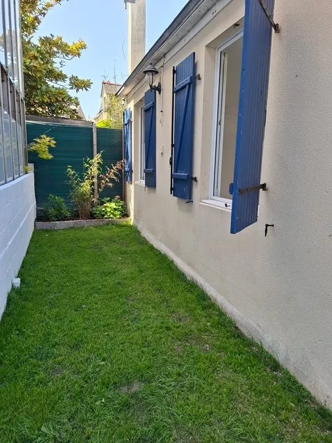 Charmante maison de ville en centre de Perros-Guirec, proche des plages 