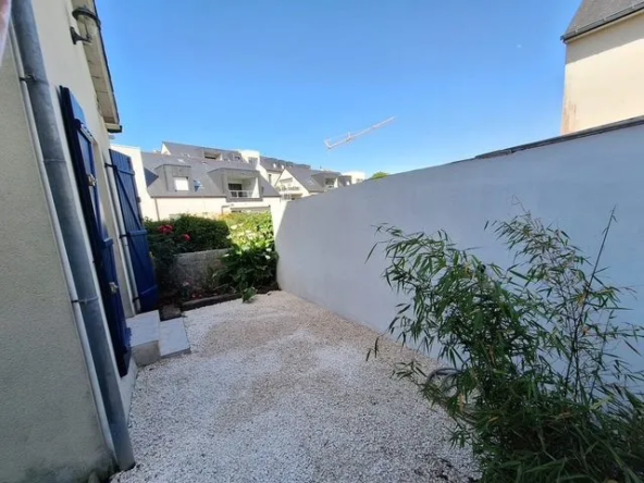 Charmante maison de ville en centre de Perros-Guirec, proche des plages