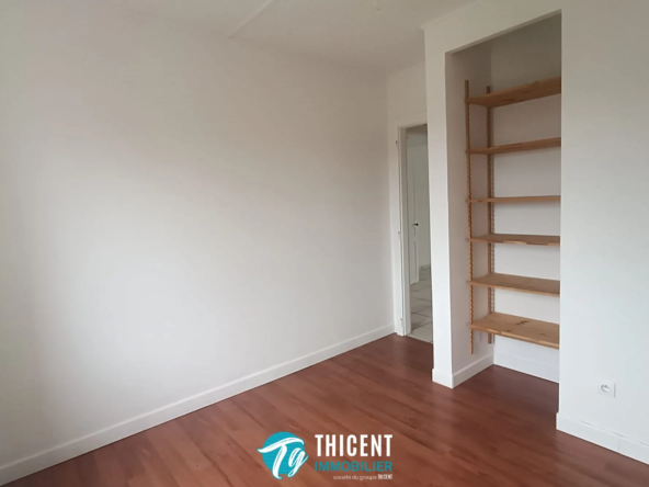Appartement F2 à vendre à Étival-Clairefontaine — Opportunité d'investissement ou résidence principale