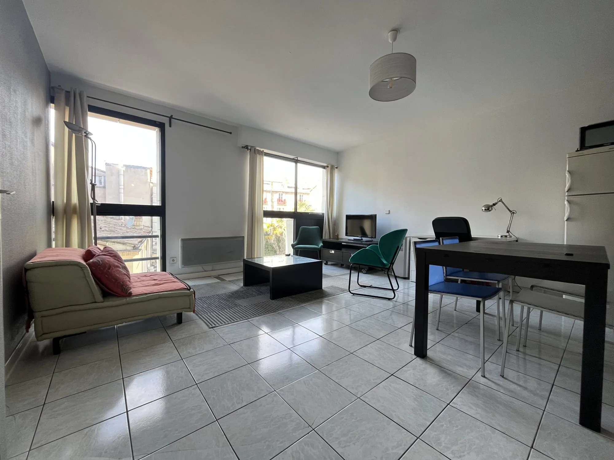 Appartement T2 à vendre à Montpellier en centre-ville avec ascenseur 