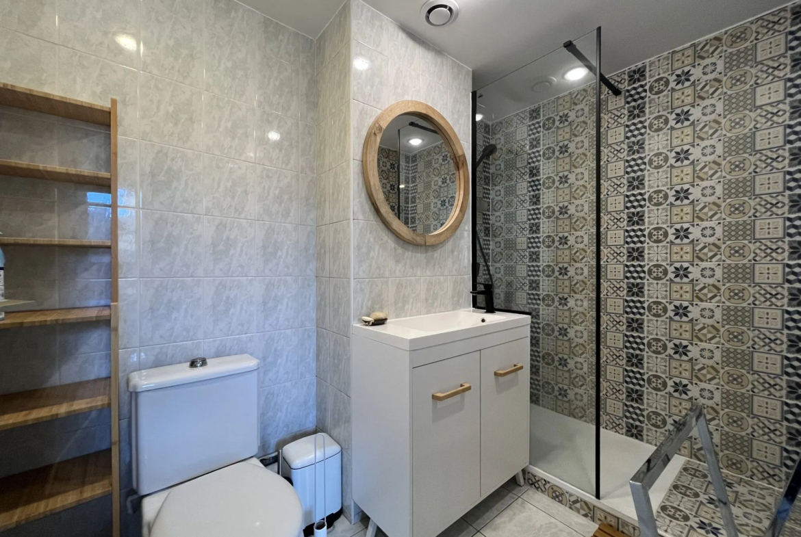 Appartement T2 à vendre à Montpellier en centre-ville avec ascenseur 