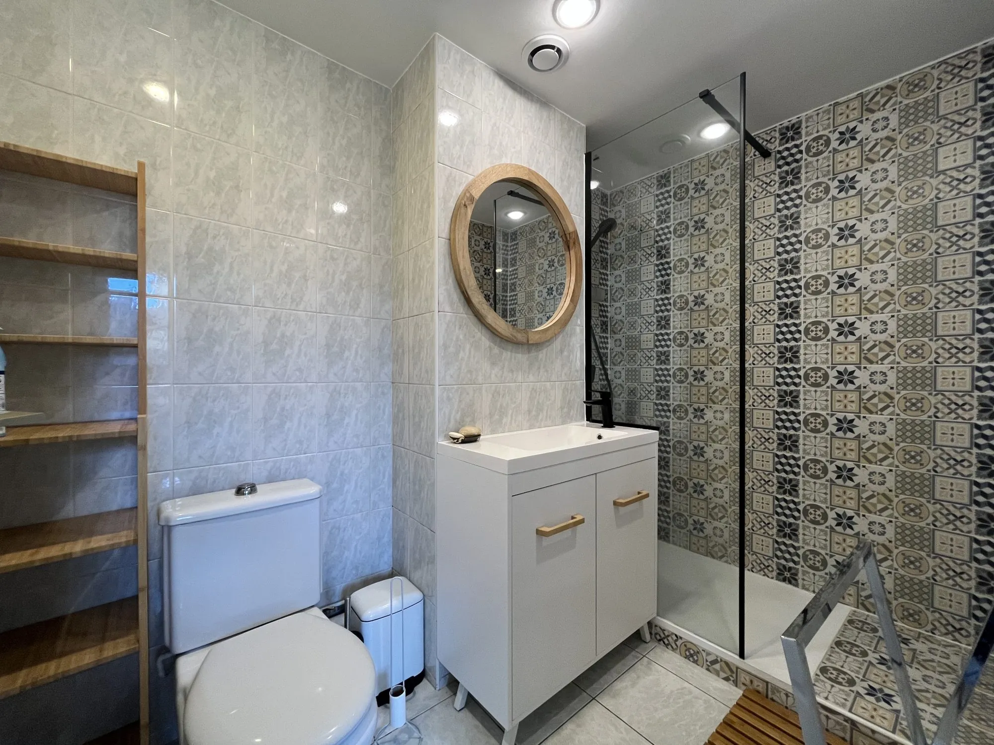 Appartement T2 à vendre à Montpellier en centre-ville avec ascenseur 