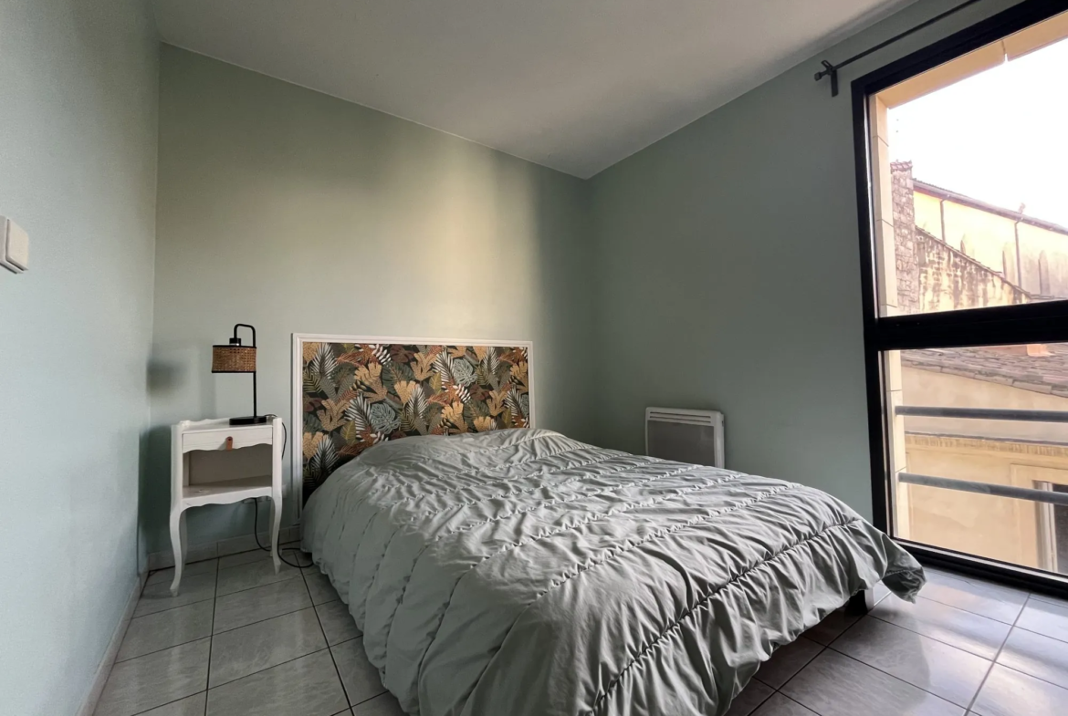Appartement T2 à vendre à Montpellier en centre-ville avec ascenseur 