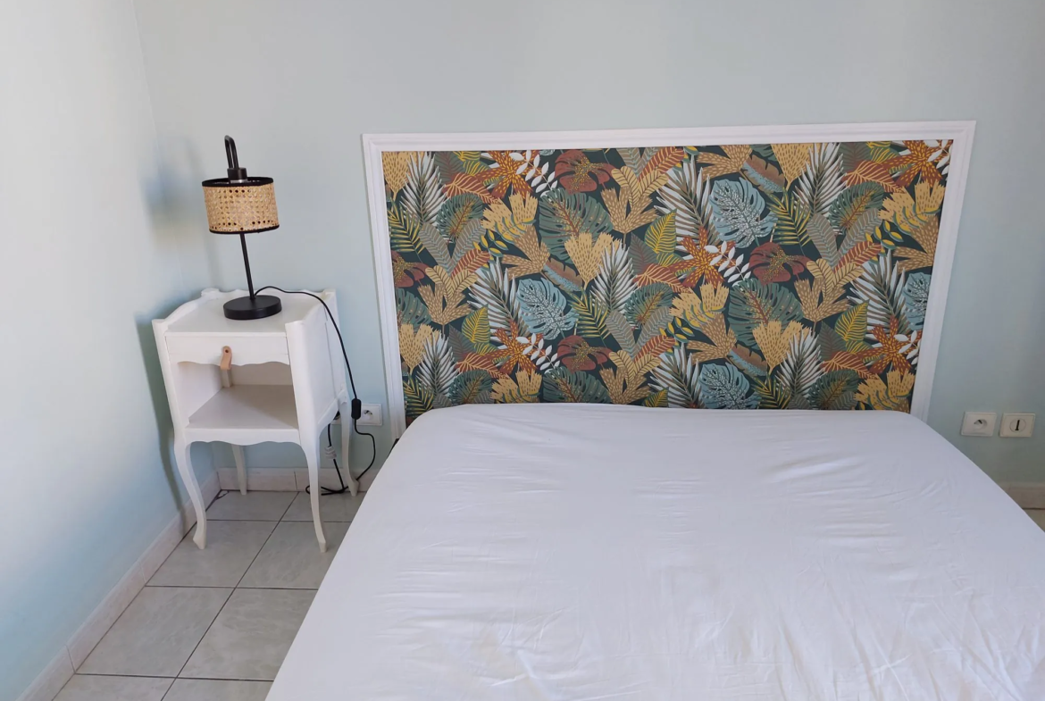 Appartement T2 à vendre à Montpellier en centre-ville avec ascenseur 