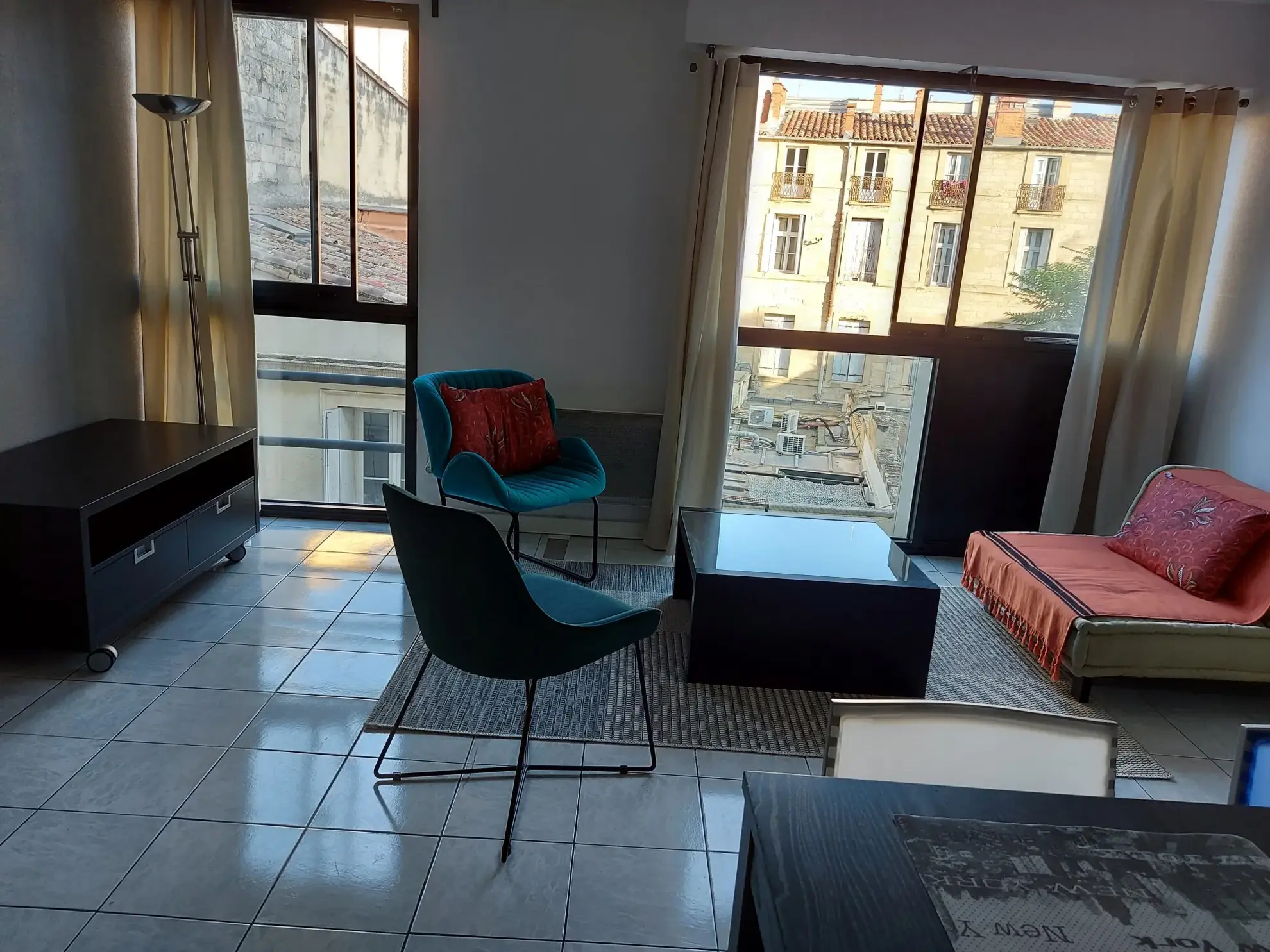 Appartement T2 à vendre à Montpellier en centre-ville avec ascenseur 