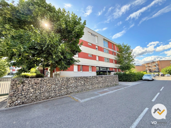 Bel appartement T3/4 de 83 m² avec terrasse à Pfastatt
