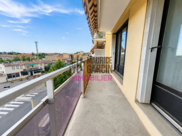 Appartement T3 lumineux avec cave et stationnement à Carpentras - Idéal résidents ou investisseurs