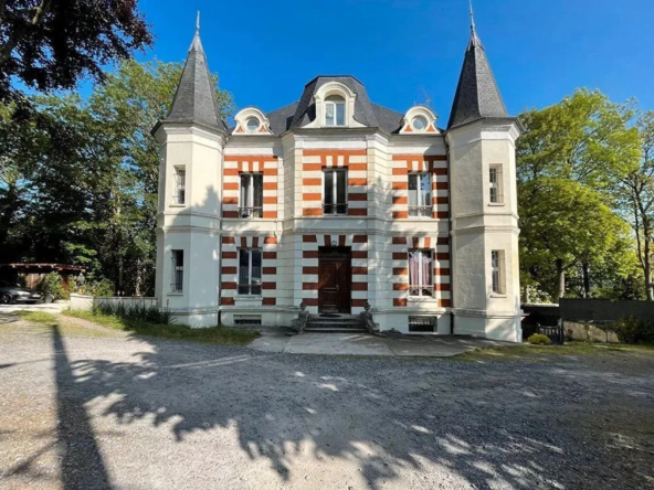 Appartement d'investissement à Beaumont-sur-Oise avec rentabilité attractive