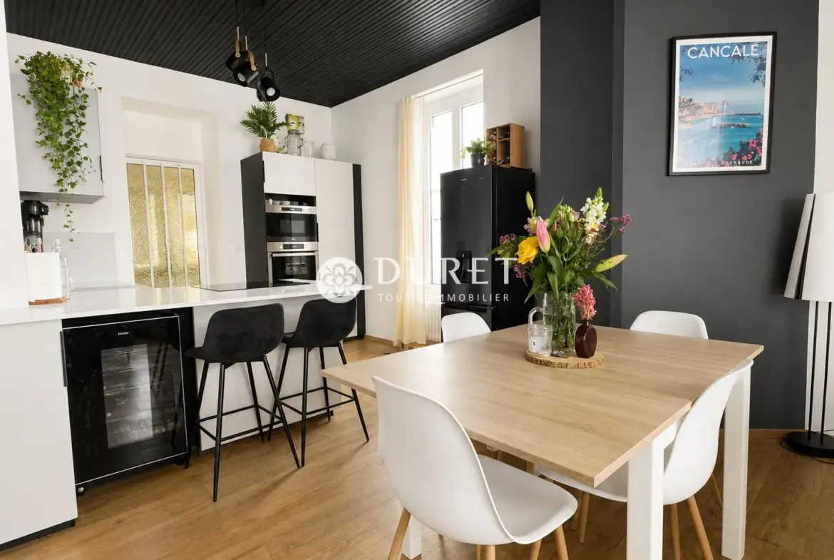 Maison de charme rénovée proche du bourg de La Garnache 