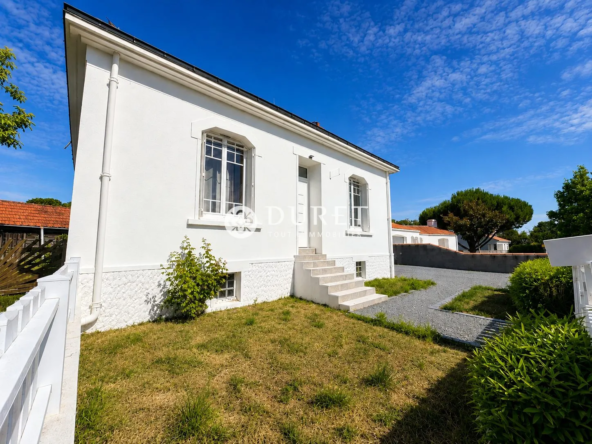 Maison de charme rénovée proche du bourg de La Garnache