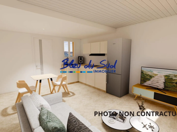Appartement T2 neuf à vendre à Vernet-les-Bains - Résidence de standing