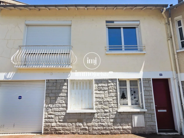 Maison à vendre à Limoges, 144 m² avec jardin proche centre-ville