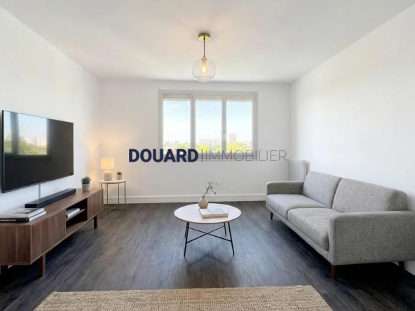Appartement 3 pièces lumineux avec cave et parking à Houilles, Quartier Main de Fer