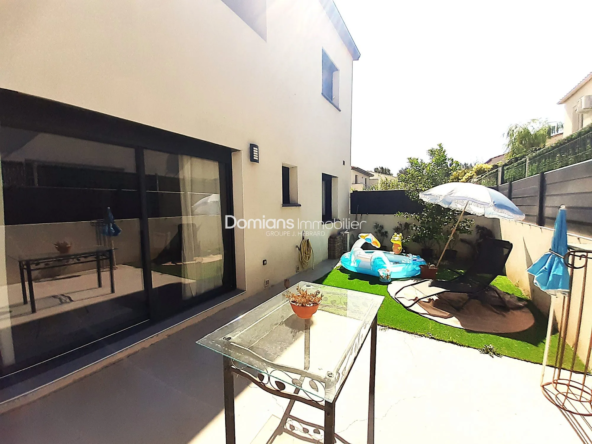 A vendre appartement T3/4 neuf avec terrasse à Perpignan Sud
