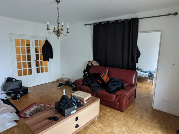 Appartement T4 à Dijon Secteur Lac – Investissement locatif rentable