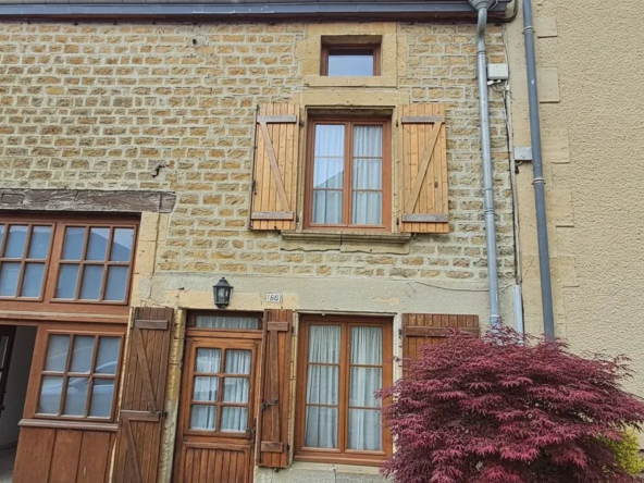 Maison à rénover à Puilly-Charbeaux - Opportunité d'investissement