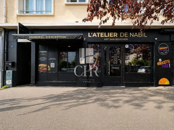 Local commercial à vendre à Rennes, occupation immédiate, excellente opportunité d'investissement