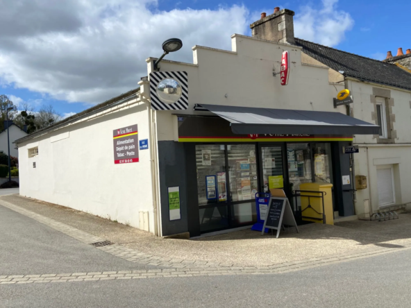 Fonds de commerce alimentaire à vendre à Saint Gonnery en centre Bretagne