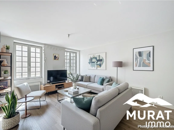Appartement T3 à vendre à Cébazat – Investissement locatif sécurisé