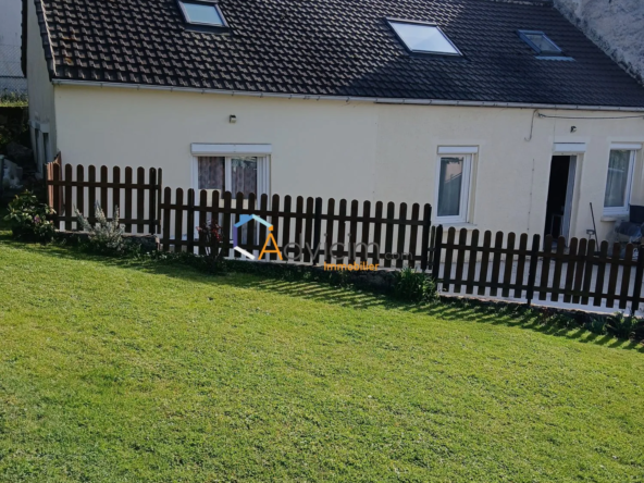 Charmante maison traditionnelle de 107 m² avec jardin à La Ferté-Gaucher