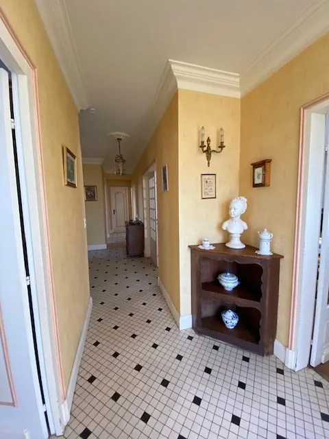 Maison spacieuse avec vue sur la rivière à Tréguiers - Opportunité à saisir 
