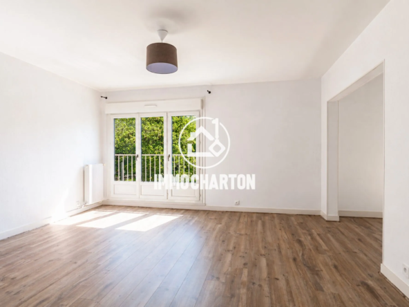 Appartement rénové et lumineux de 89 m² au Mans Gazonfier