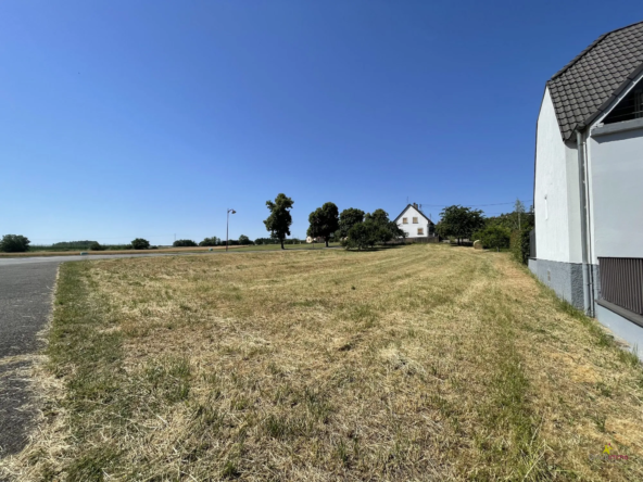 Terrain constructible de 6,89 ares à Waltenheim-sur-Zorn - Libre et non viabilisé