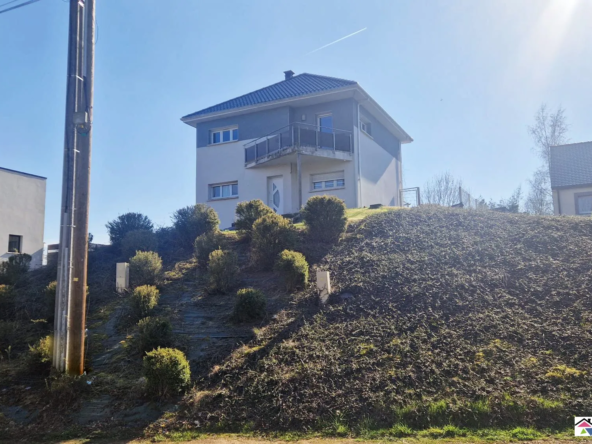 Maison moderne 3 niveaux avec suite parentale à Saint-Michel-sur-Ternoise