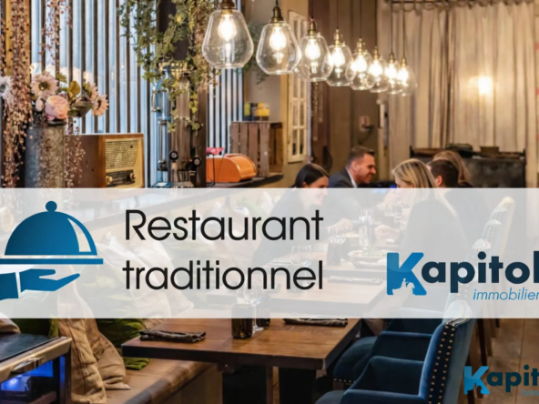 À vendre : Fonds de commerce restaurant bistrot dans le 11ème arrondissement de Paris
