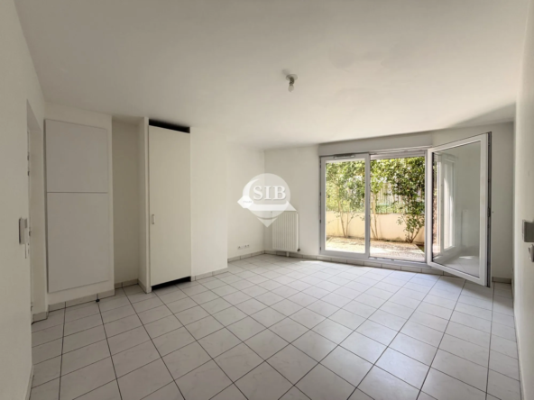 Appartement 2 pièces avec jardin et parking à Longpont-sur-Orge
