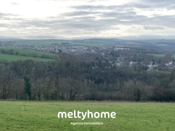 Foncier rural de 12 hectares à Curcy-sur-Orne avec bail en place