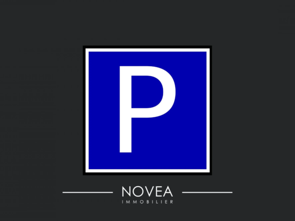 Garage à vendre à Lyon 7ème - Sécurisé et idéal pour stationnement