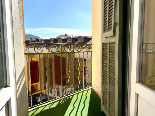 Achat appartement 2 pièces à Nice Port - Investissement ou résidence